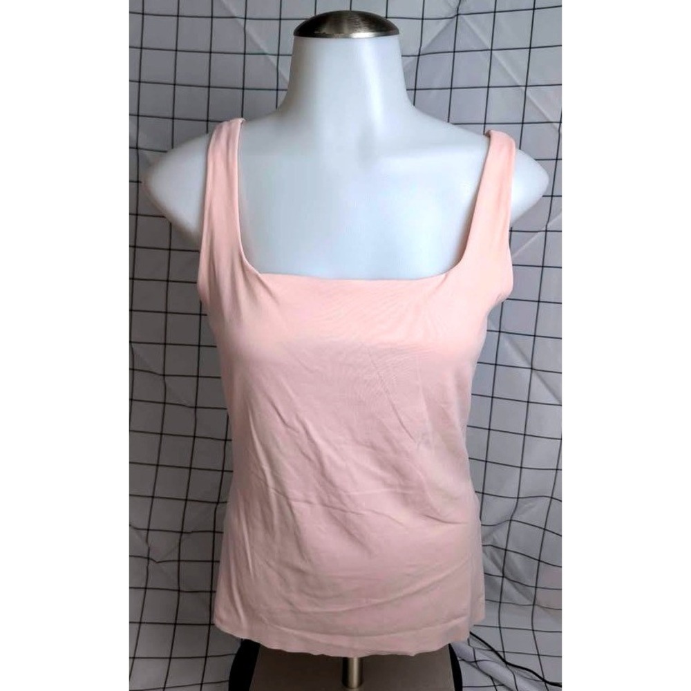 Nike Yoga Dri-FIT Tank Top/SMALL/ LT. Pink & Rust Color ~2 Pack ~ DA0723-864/832